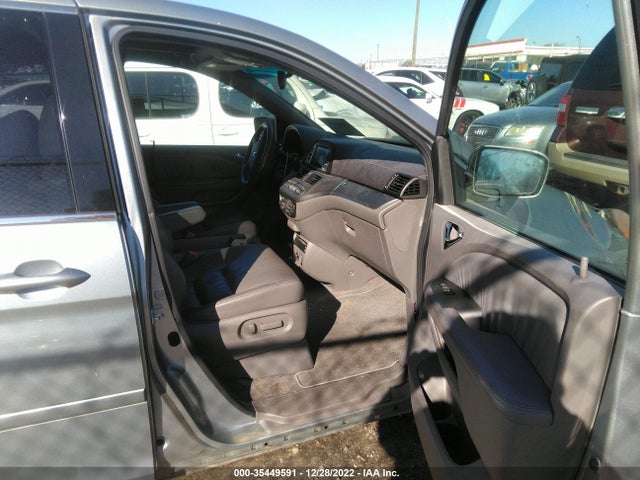 2010 HONDA ODYSSEY TOURING VIN: 5FNRL3H99AB096958