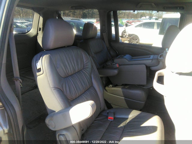 2010 HONDA ODYSSEY TOURING VIN: 5FNRL3H99AB096958