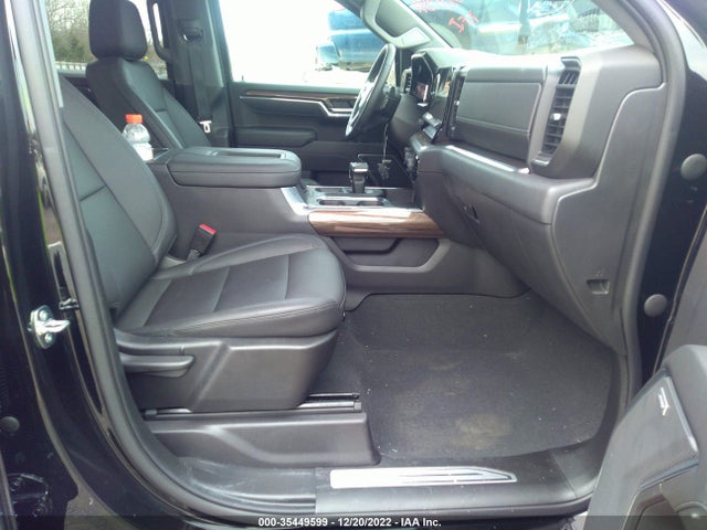 2022 CHEVROLET SILVERADO 1500 LT TRAIL BOSS VIN: 3GCUDFED7NG635837