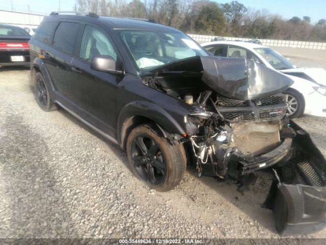 Dodge Journey Crossroad 2018 3C4PDCGB5JT533199 zdjęcie główne