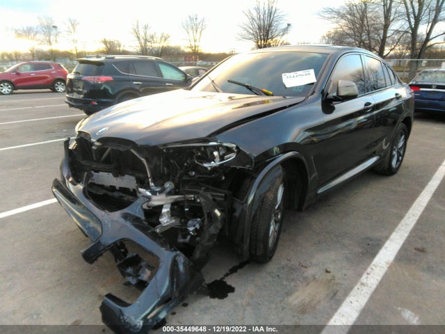 2019 BMW X4, VIN: 5UXUJ5C56KLJ63917