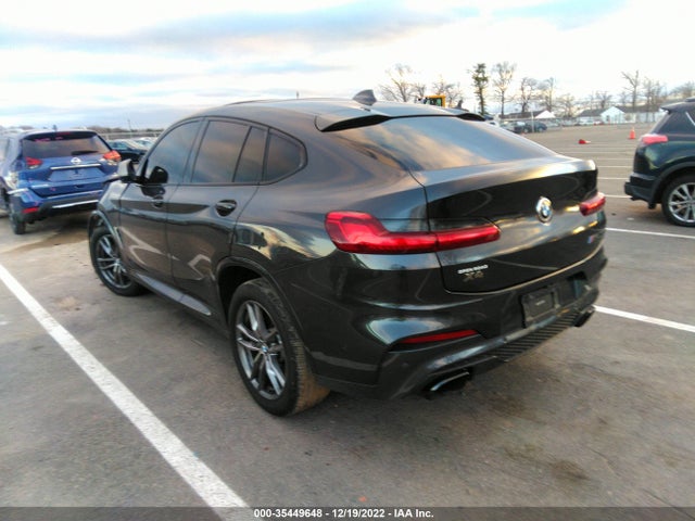 2019 BMW X4, VIN: 5UXUJ5C56KLJ63917