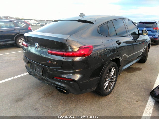 2019 BMW X4, VIN: 5UXUJ5C56KLJ63917