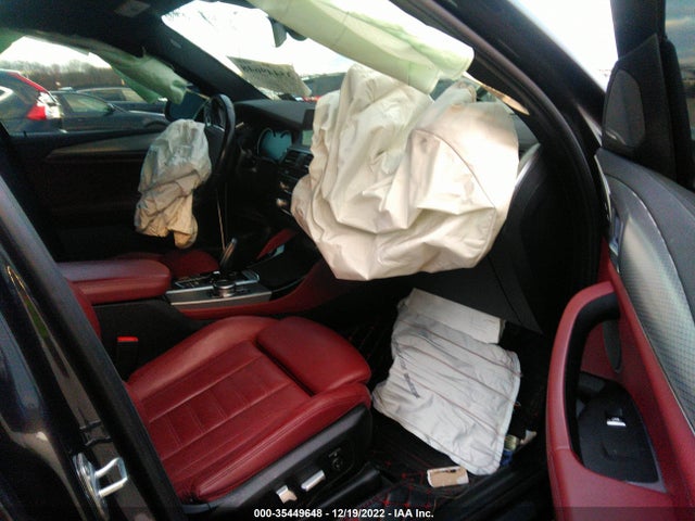 2019 BMW X4, VIN: 5UXUJ5C56KLJ63917