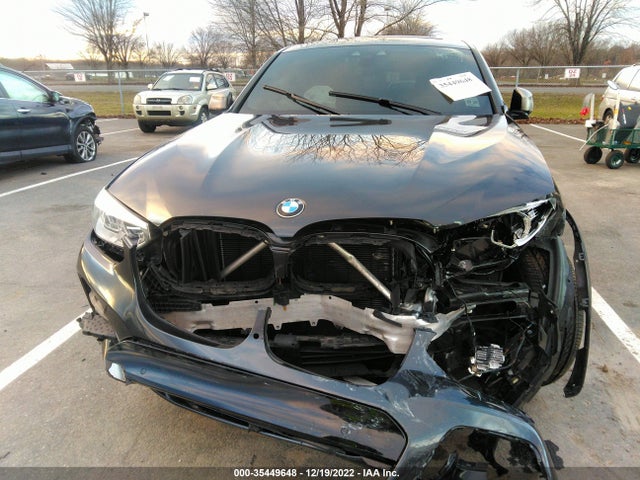 2019 BMW X4, VIN: 5UXUJ5C56KLJ63917