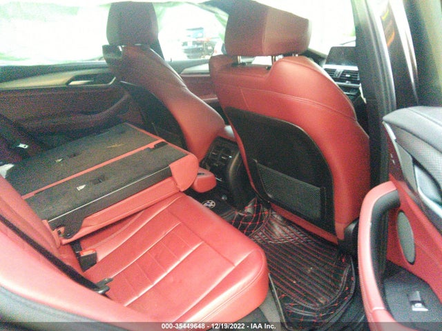 2019 BMW X4, VIN: 5UXUJ5C56KLJ63917