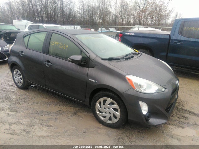 2015 Toyota Prius, VIN: JTDKDTB35F1580127