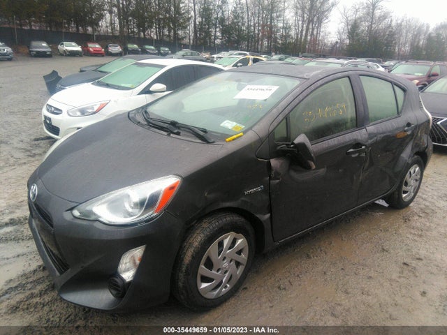 2015 Toyota Prius, VIN: JTDKDTB35F1580127