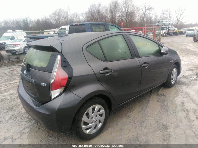 2015 Toyota Prius, VIN: JTDKDTB35F1580127