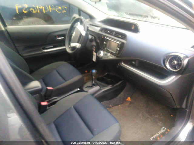 2015 Toyota Prius, VIN: JTDKDTB35F1580127