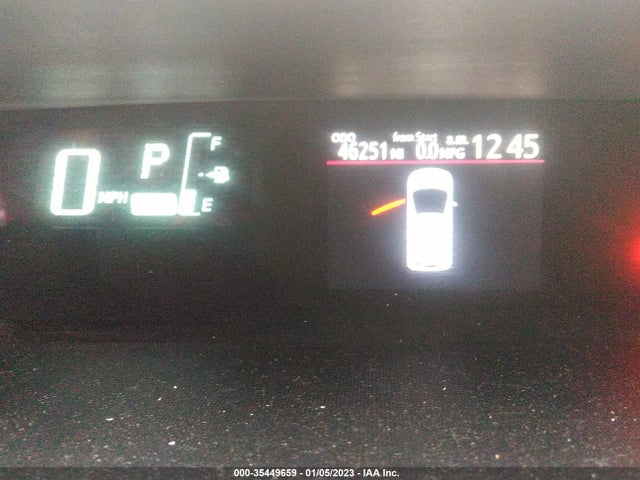 2015 Toyota Prius, VIN: JTDKDTB35F1580127