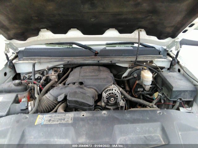 GMC Sierra 1500 Slt 2011 3GTP2WE24BG141044 Image 10