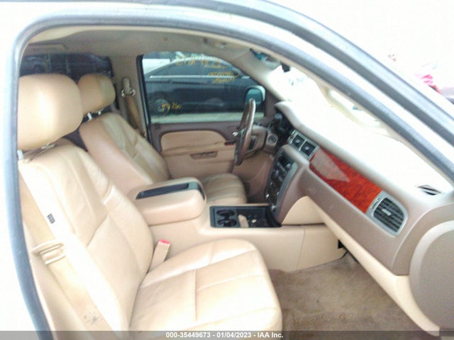GMC Sierra 1500 Slt 2011 3GTP2WE24BG141044 Image 5