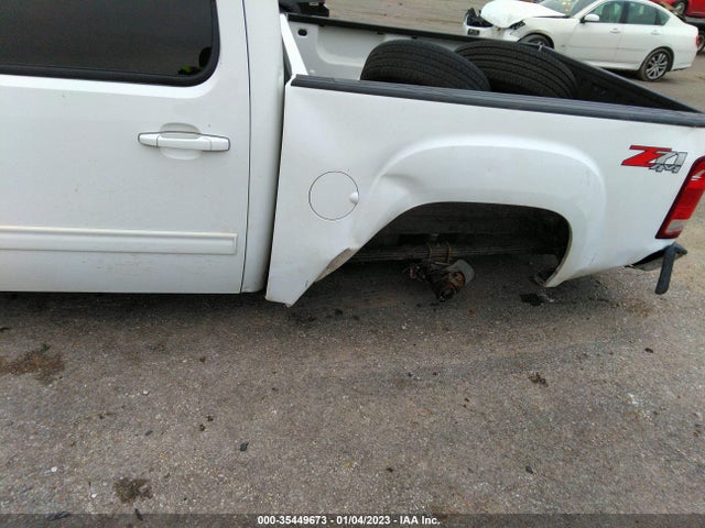 GMC Sierra 1500 Slt 2011 3GTP2WE24BG141044 Image 6