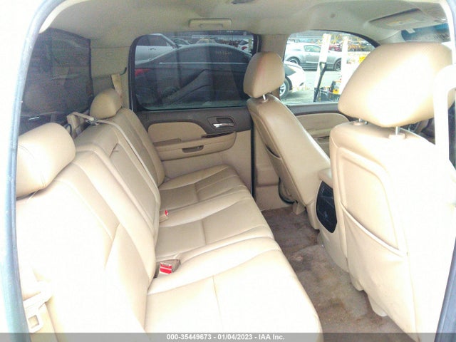 GMC Sierra 1500 Slt 2011 3GTP2WE24BG141044 Image 8
