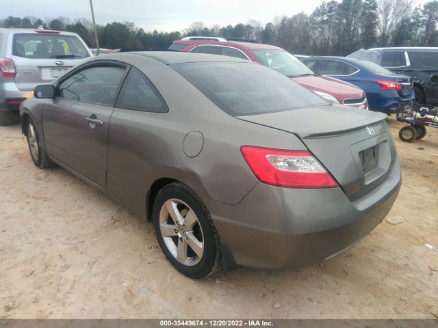 2008 HONDA CIVIC CPE EX VIN: 2HGFG12828H534141