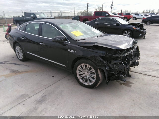 35449686 :رقم المزاد ، 1G4ZP5SZXKU103221 vin ، 2019 Buick Lacrosse Essence مزاد بيع