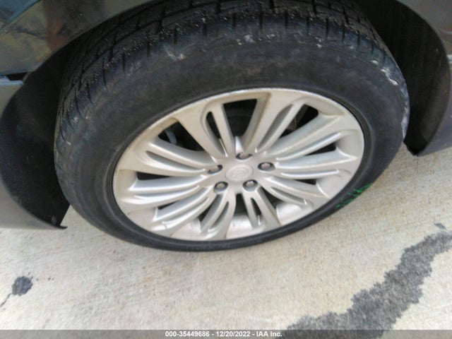 35449686 :رقم المزاد ، 1G4ZP5SZXKU103221 vin ، 2019 Buick Lacrosse Essence مزاد بيع