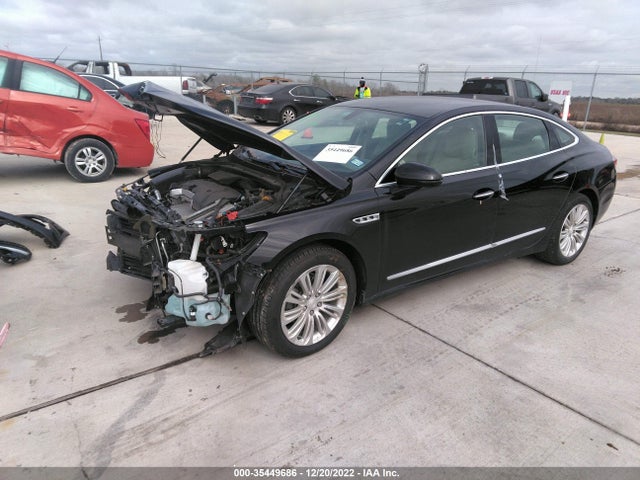 35449686 :رقم المزاد ، 1G4ZP5SZXKU103221 vin ، 2019 Buick Lacrosse Essence مزاد بيع