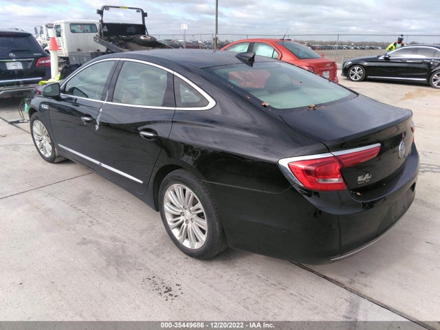 35449686 :رقم المزاد ، 1G4ZP5SZXKU103221 vin ، 2019 Buick Lacrosse Essence مزاد بيع