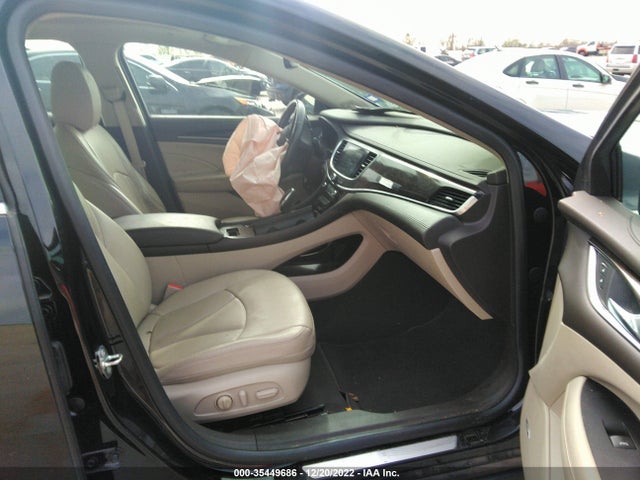 35449686 :رقم المزاد ، 1G4ZP5SZXKU103221 vin ، 2019 Buick Lacrosse Essence مزاد بيع