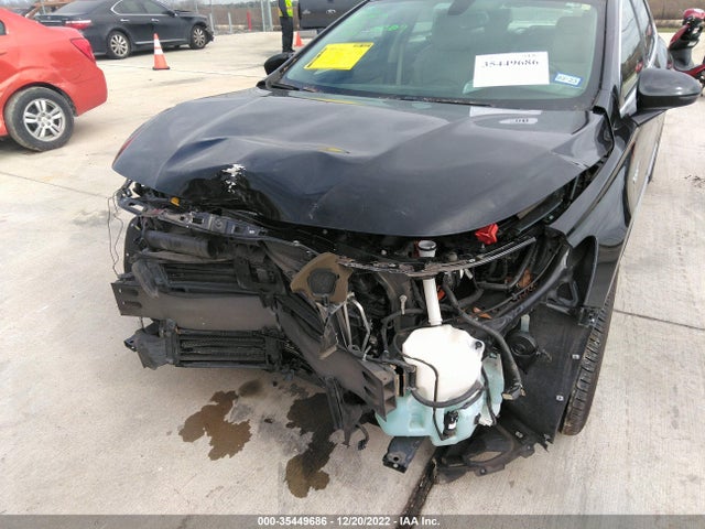 35449686 :رقم المزاد ، 1G4ZP5SZXKU103221 vin ، 2019 Buick Lacrosse Essence مزاد بيع