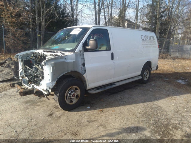 2015 GMC Savana, VIN: 1GTW7FCF6F1904950