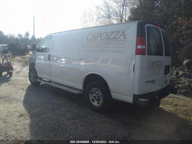 2015 GMC Savana, VIN: 1GTW7FCF6F1904950