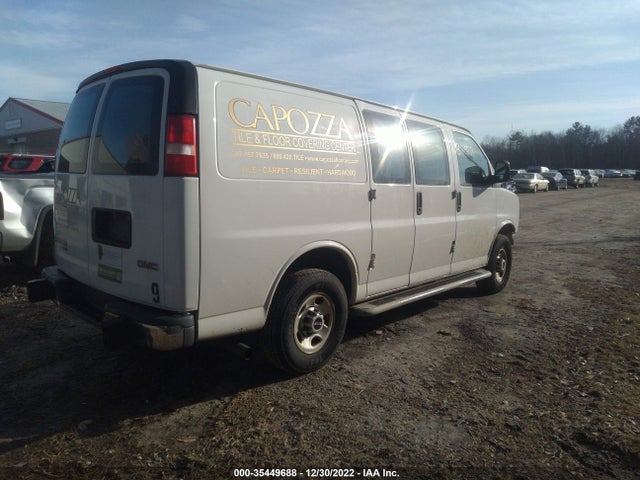 2015 GMC Savana, VIN: 1GTW7FCF6F1904950