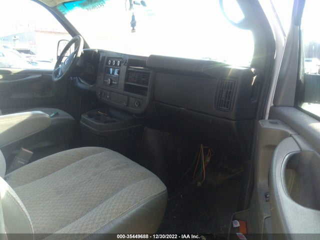 2015 GMC Savana, VIN: 1GTW7FCF6F1904950