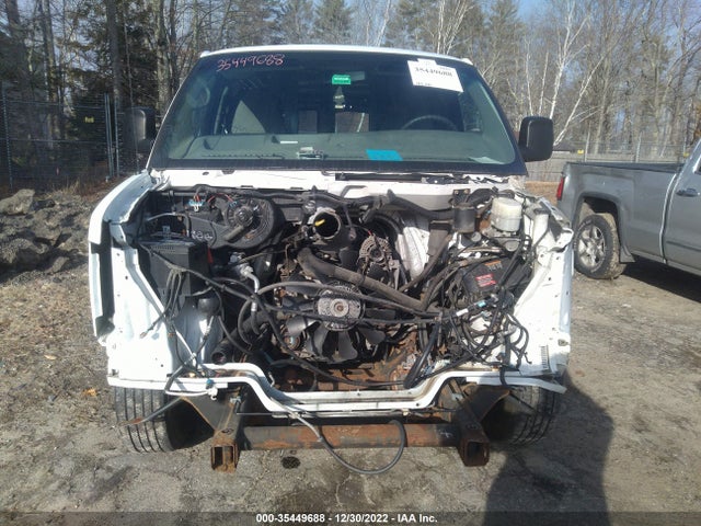 2015 GMC Savana, VIN: 1GTW7FCF6F1904950