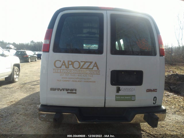 2015 GMC Savana, VIN: 1GTW7FCF6F1904950