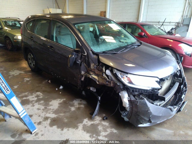 2016 Honda CR-V, VIN: 2HKRM4H31GH659848