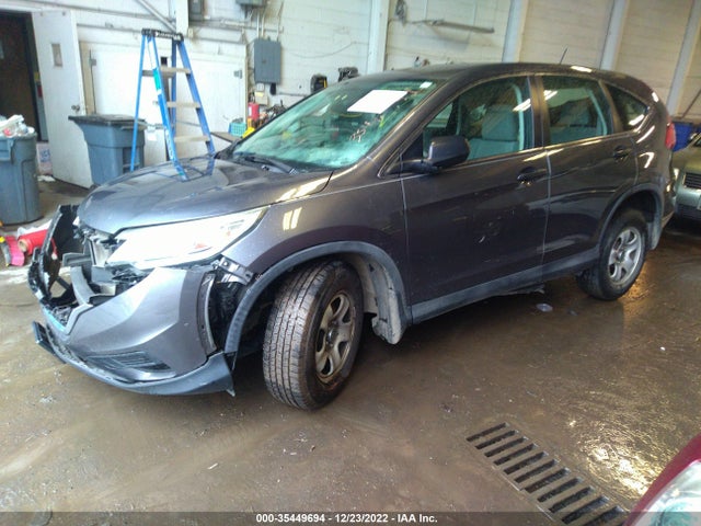 2016 Honda CR-V, VIN: 2HKRM4H31GH659848