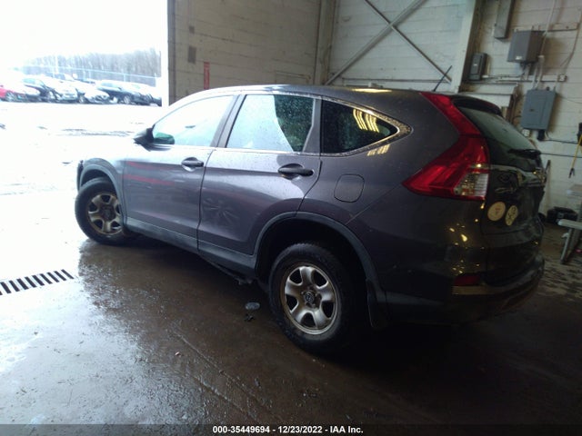 2016 Honda CR-V, VIN: 2HKRM4H31GH659848