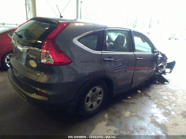 2016 Honda CR-V, VIN: 2HKRM4H31GH659848