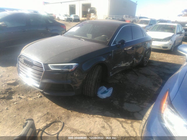 Audi A3 Sedan Premium Plus 2019 WAUJEGFF3K1017671 Image 2