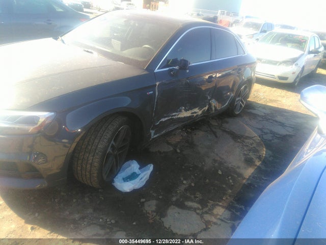 Audi A3 Sedan Premium Plus 2019 WAUJEGFF3K1017671 Image 7