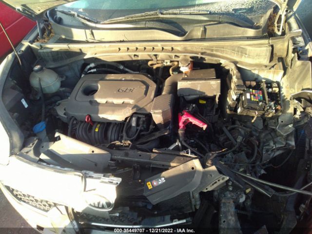 KNDPM3AC3J7458525 KIA Sportage Lx