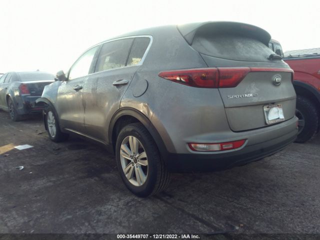 KNDPM3AC3J7458525 KIA Sportage Lx