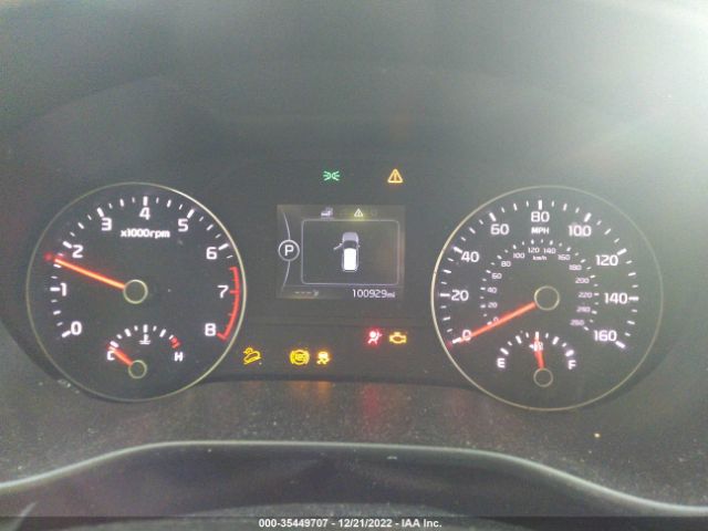 KNDPM3AC3J7458525 KIA Sportage Lx