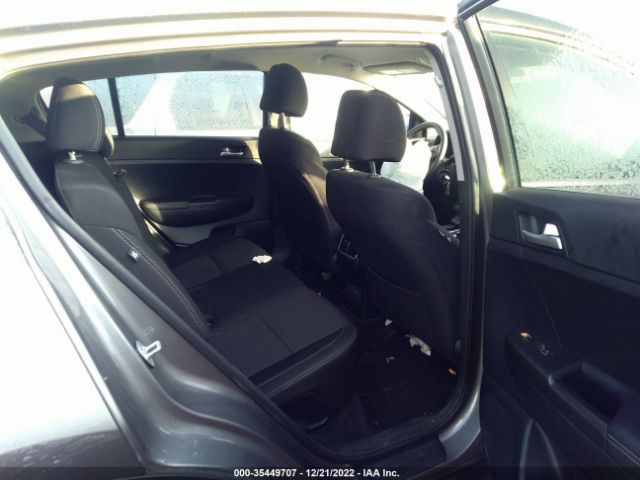 KNDPM3AC3J7458525 KIA Sportage Lx