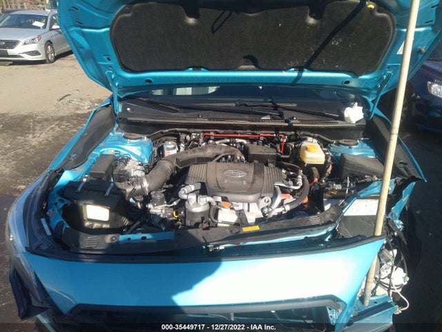 Subaru CROSSTREK HYBRID 2020 JF2GTDNC0LH236865 Image 11