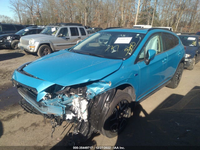 Subaru CROSSTREK HYBRID 2020 JF2GTDNC0LH236865 Image 2