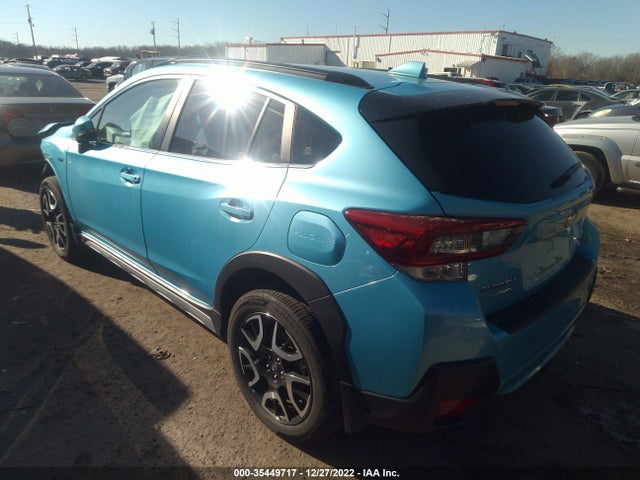 Subaru CROSSTREK HYBRID 2020 JF2GTDNC0LH236865 Image 4
