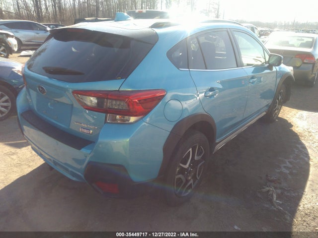 Subaru CROSSTREK HYBRID 2020 JF2GTDNC0LH236865 Image 5