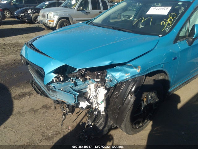 Subaru CROSSTREK HYBRID 2020 JF2GTDNC0LH236865 Image 7