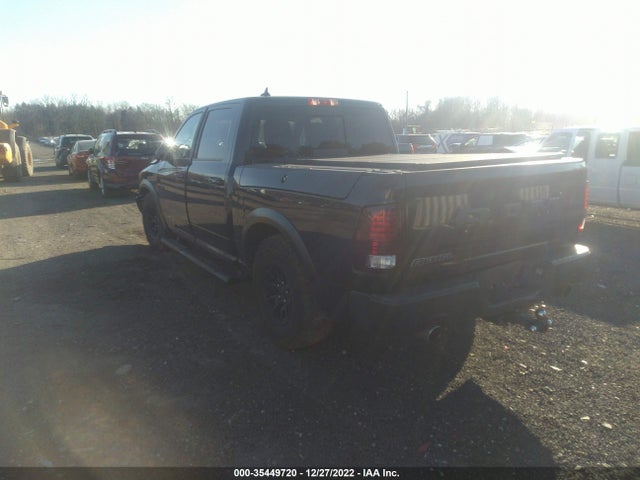 2018 RAM 1500 REBEL VIN: 1C6RR7YT0JS196958
