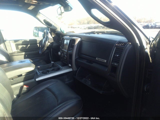 2018 RAM 1500 REBEL VIN: 1C6RR7YT0JS196958