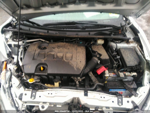 2016 Toyota Corolla, VIN: 2T1BURHEXGC733769